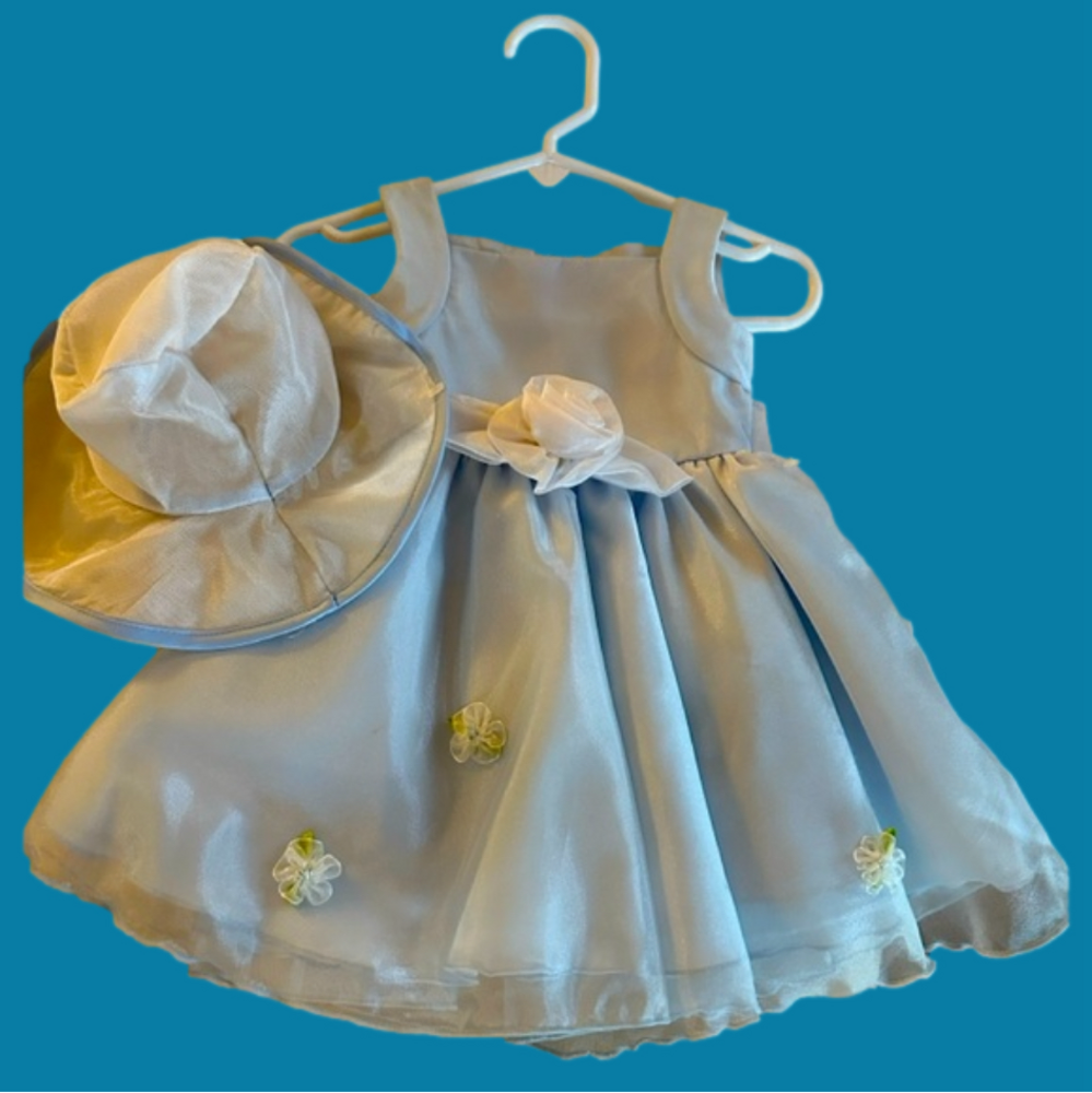 Joykids Sunday dress